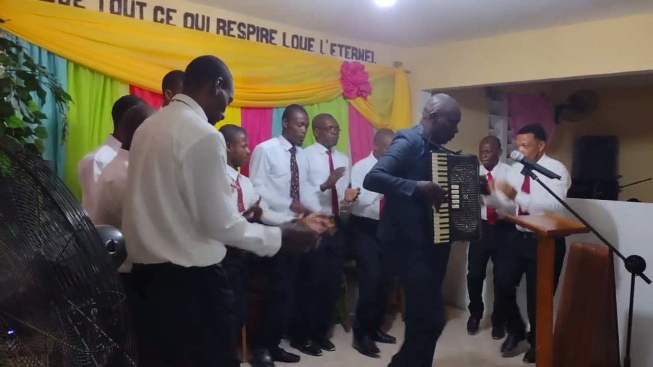 Rediffusion, problème paka bannou défi group El shamma.