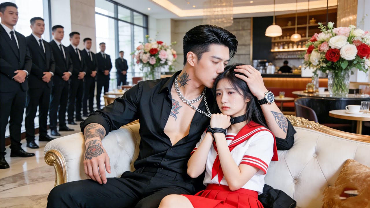 Desperate Girl Forced Married a 35-Year-Old Divorced CEO—Handsome,Obsessed, and Spoiling Her Rotten!