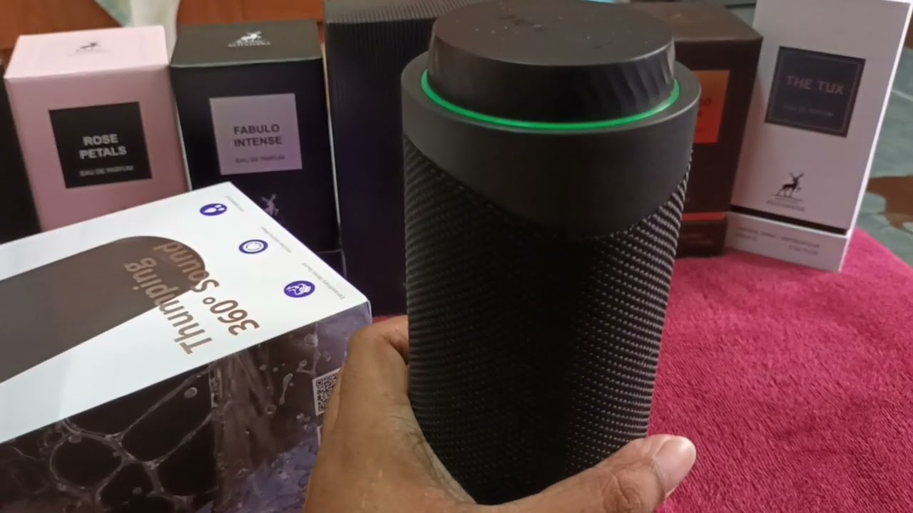BLIND REVIEW ถูกและดี tronsmart t7 เสียงดีเกินตัว เบสใหญ่ พกพาสดวก