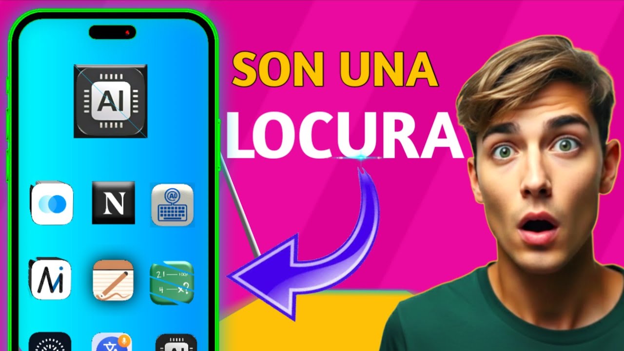 NUEVAS apps de IA gratis, algunas no necesitan INTERNET 👽 (2026)