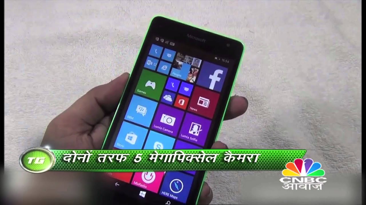 Tech Guru - Huawei Honor 6 Plus  & Lumia 535 Review