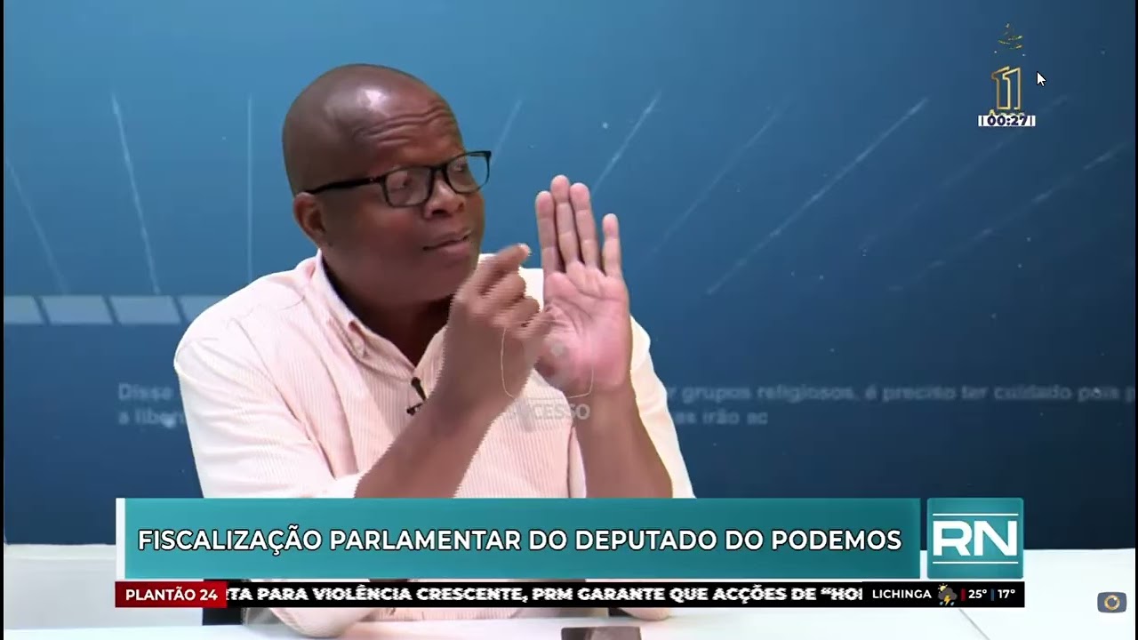 IVANDRO MASSINGUE FEZ 