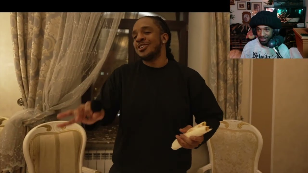 N*ggas Taste Testing Russia KFC!