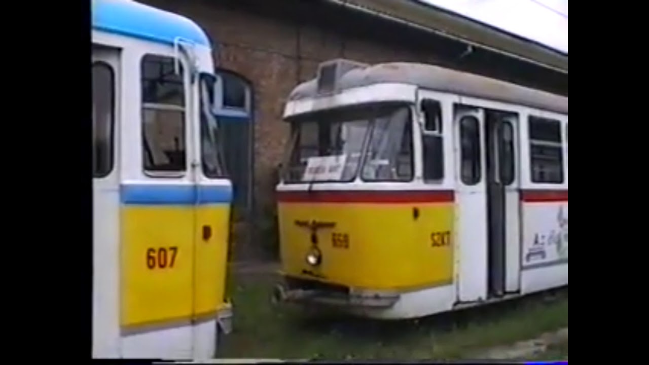 Szeged 2003 Járműtelep