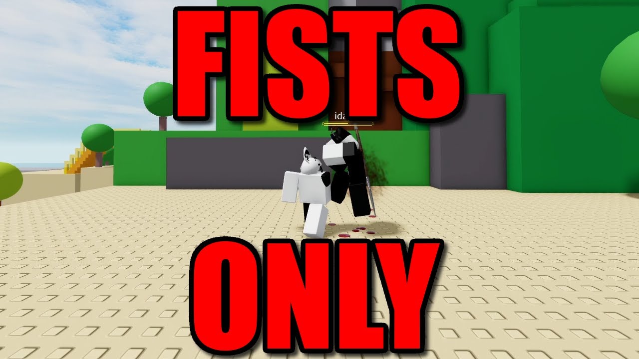 THE FISTS ONLY CHALLENGE | Combat Warriors