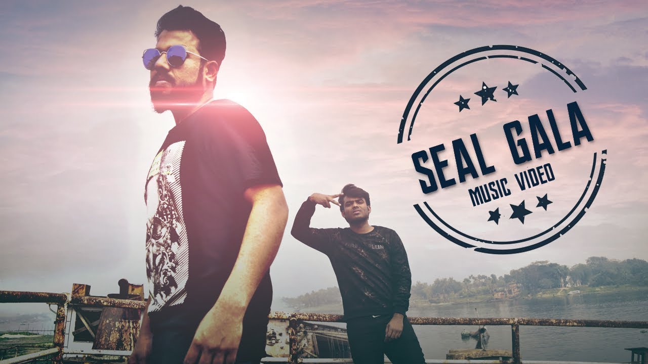 Pagol Storm - Seal Gala (Official Music Video) | Street Thugz | Storm x Sams Da Rapper | Bangla Rap