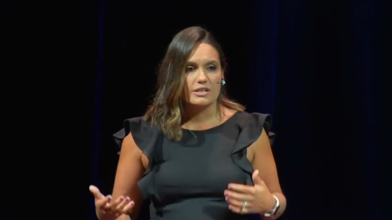On having feelings at the workplace | Elizabeth Finkle | TEDxUniversityofDelaware