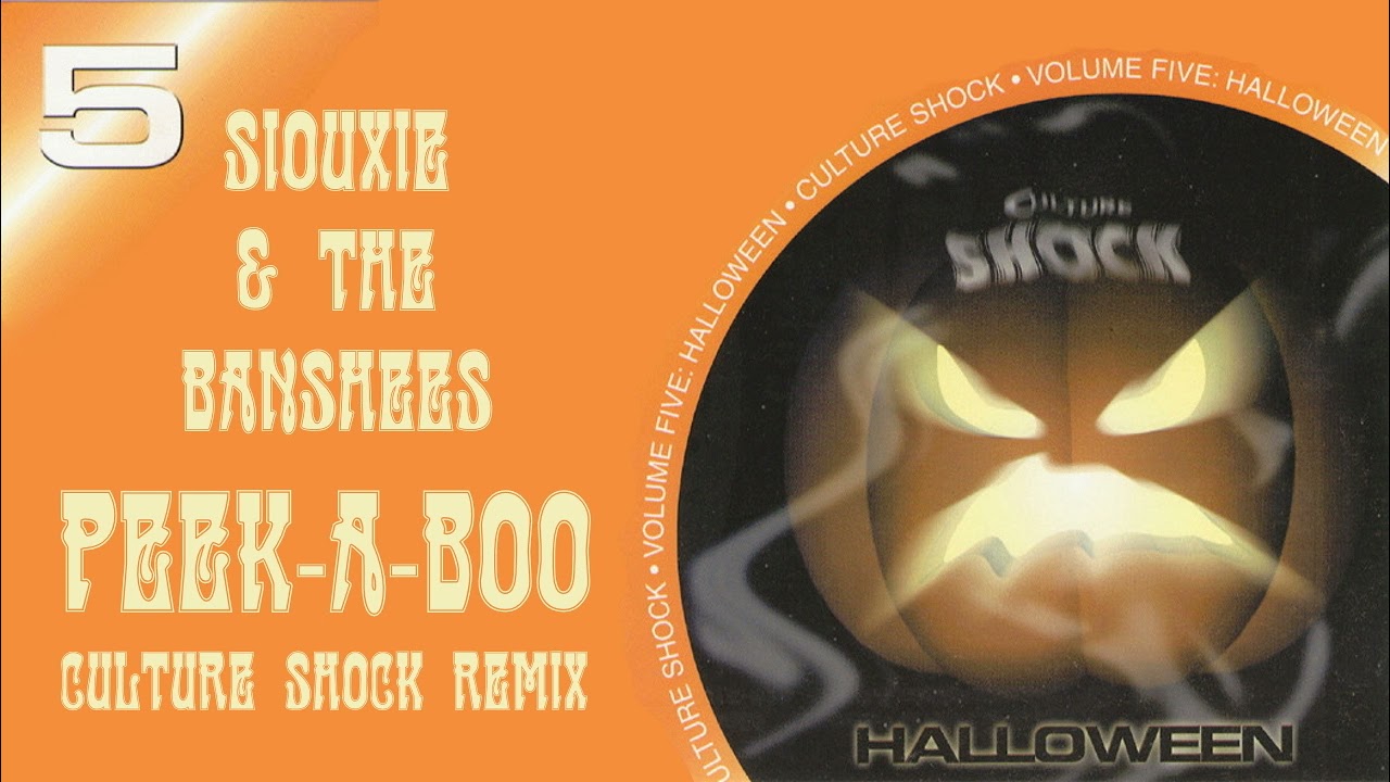 Peek-A-Boo (Culture Shock Remix) - Siouxie & The Banshees