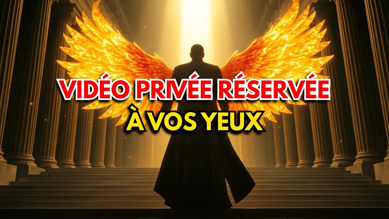 Élus : Cette vidéo sera bientôt privée... Elle était destinée à une seule personne ⏳🤫