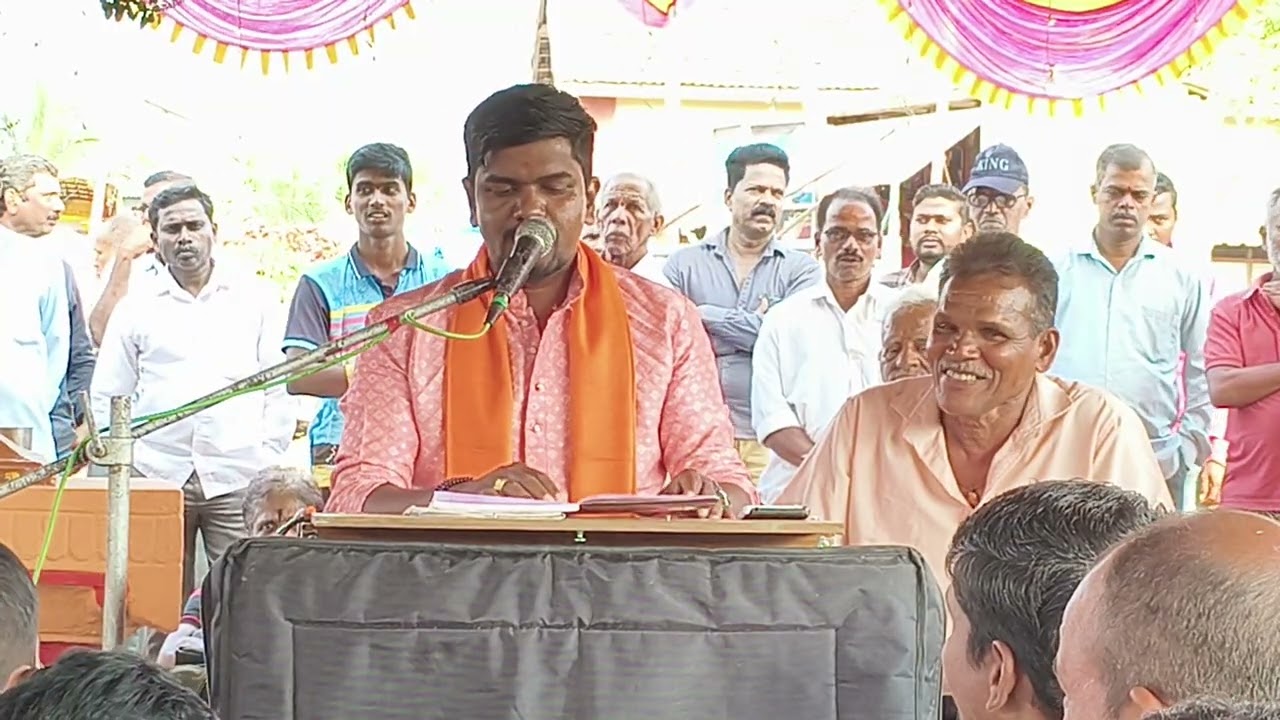 बुवा श्री राकेश मिशाळ ❌ बुवा सुयश काराणे \तळेबाजार गणेश मंदिर 