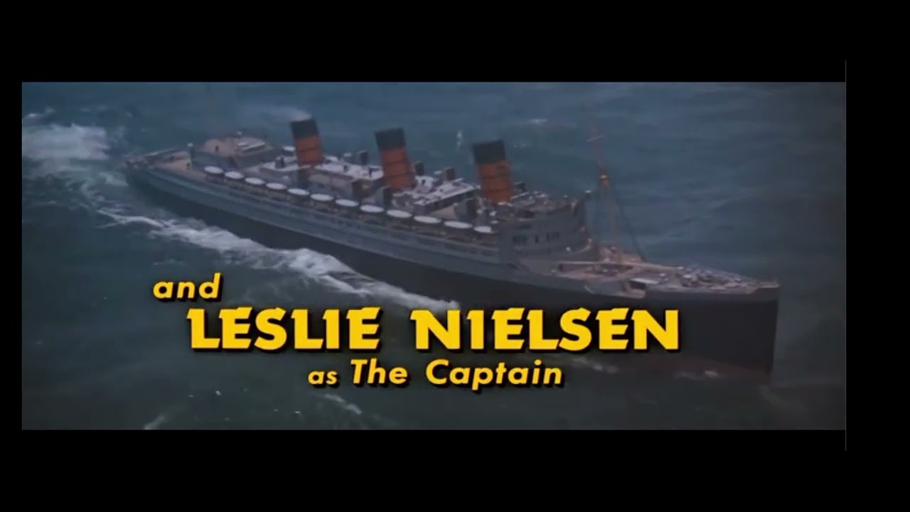 The Poseidon Adventure (1972) Opening Credits