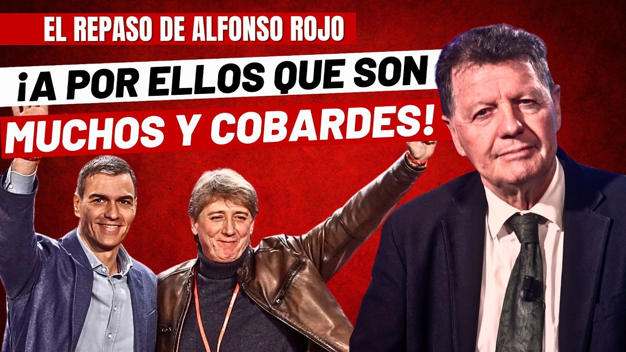 Alfonso Rojo: 