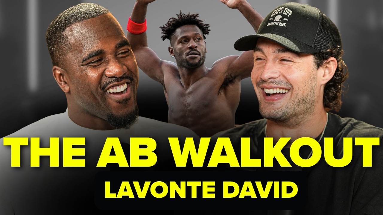 Bucs All-Pro LB Explains WHY Antonio Brown Walked Off the Field