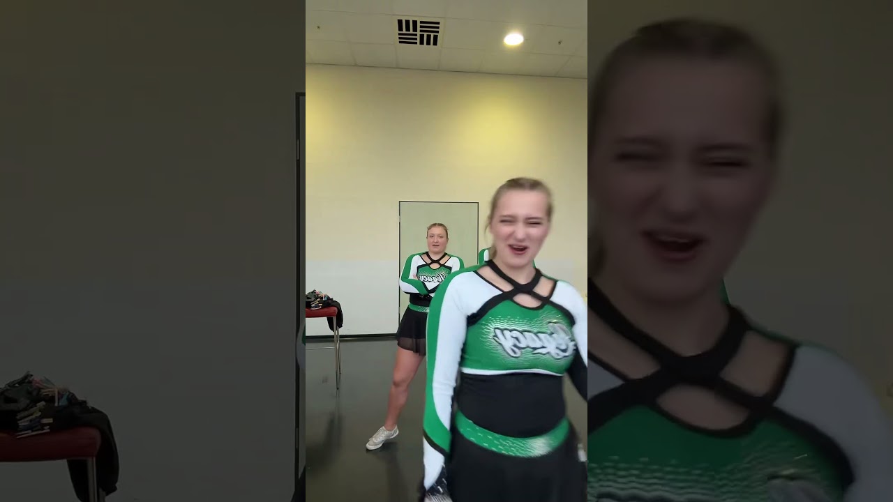 Lets Go 🙏🏽 #cheerleading #realtalk #reallife #ccvd #landesmeisterschaft