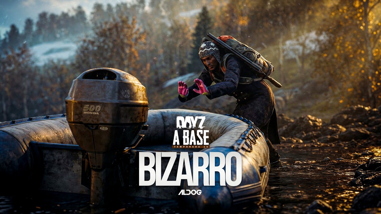 DayZ A Base | BIZARRO