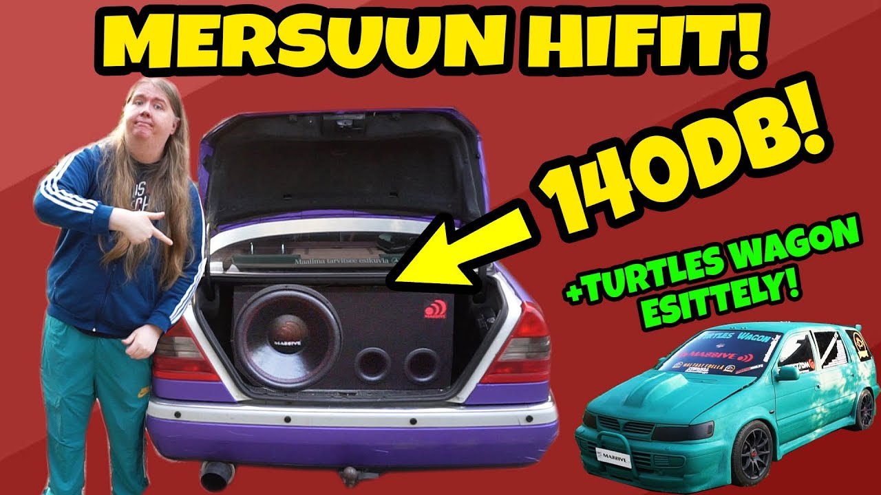 Mersun HIFIT kuntoon! feat. Juho Jyrkkä!