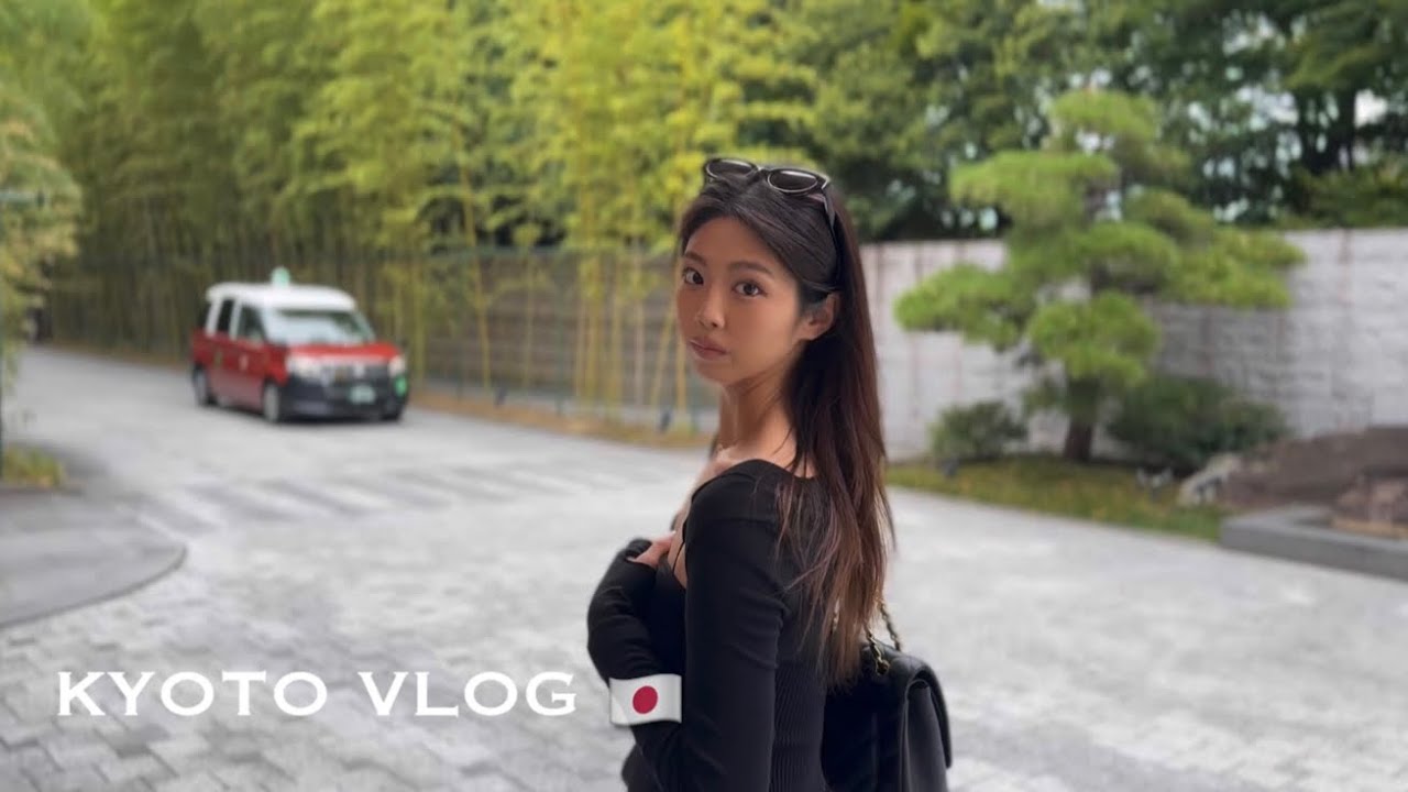 (ENG SUB) 교토京都市 브이로그 -마지막편 🇯🇵