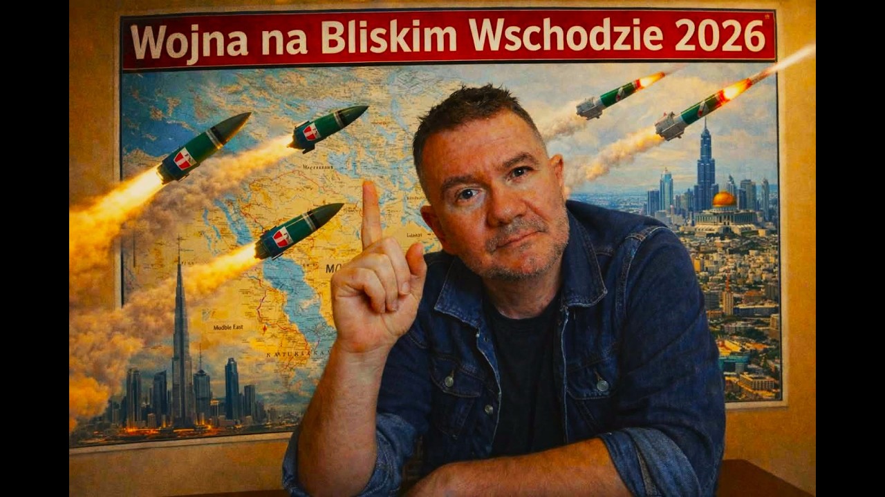 Aurelian Łasasowski- Wojna na Bliskim Wschodzie,  czyli Co Dalej  ?