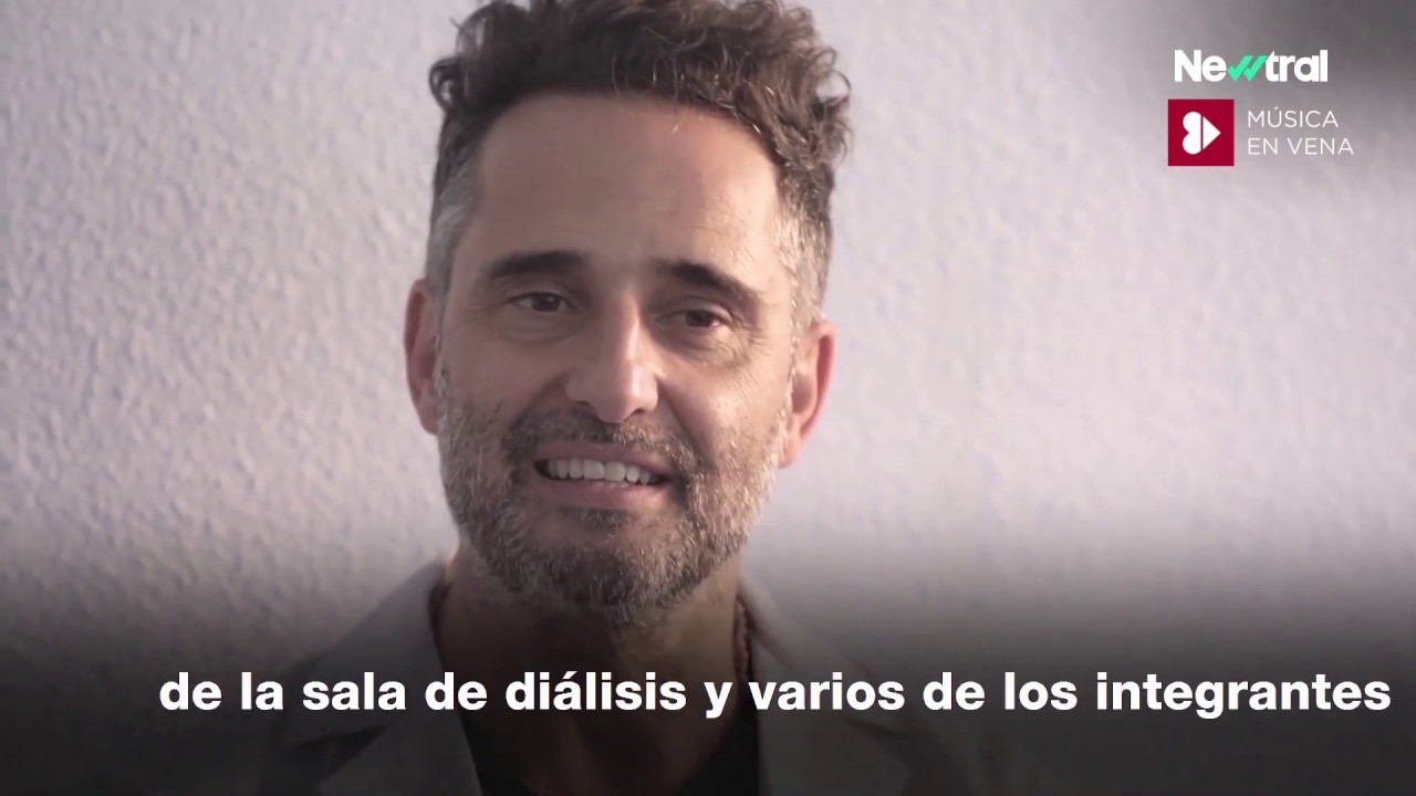 Jorge Drexler en Música en Vena