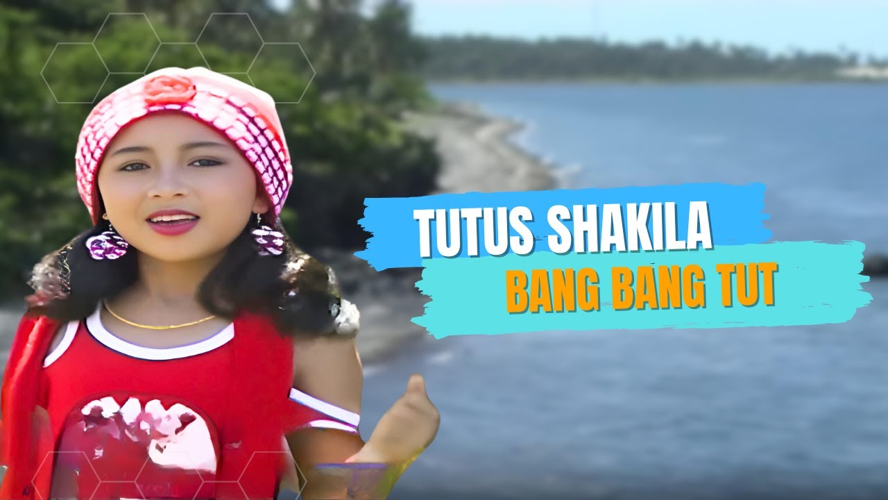 Tutus Shakila - BANG BANG TUT (Official Music Video)