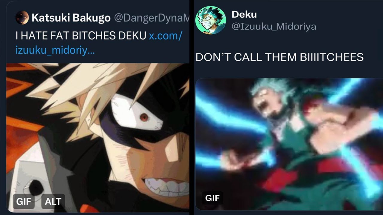 MY HERO ACADEMIA MEMES 6