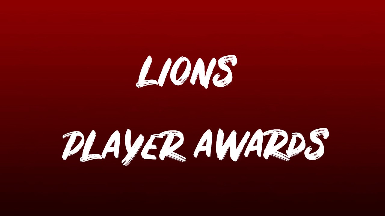 Lions Rugby awards 2019 -  Courtnal Skosan and Sylvian Mahuza as MC's opening