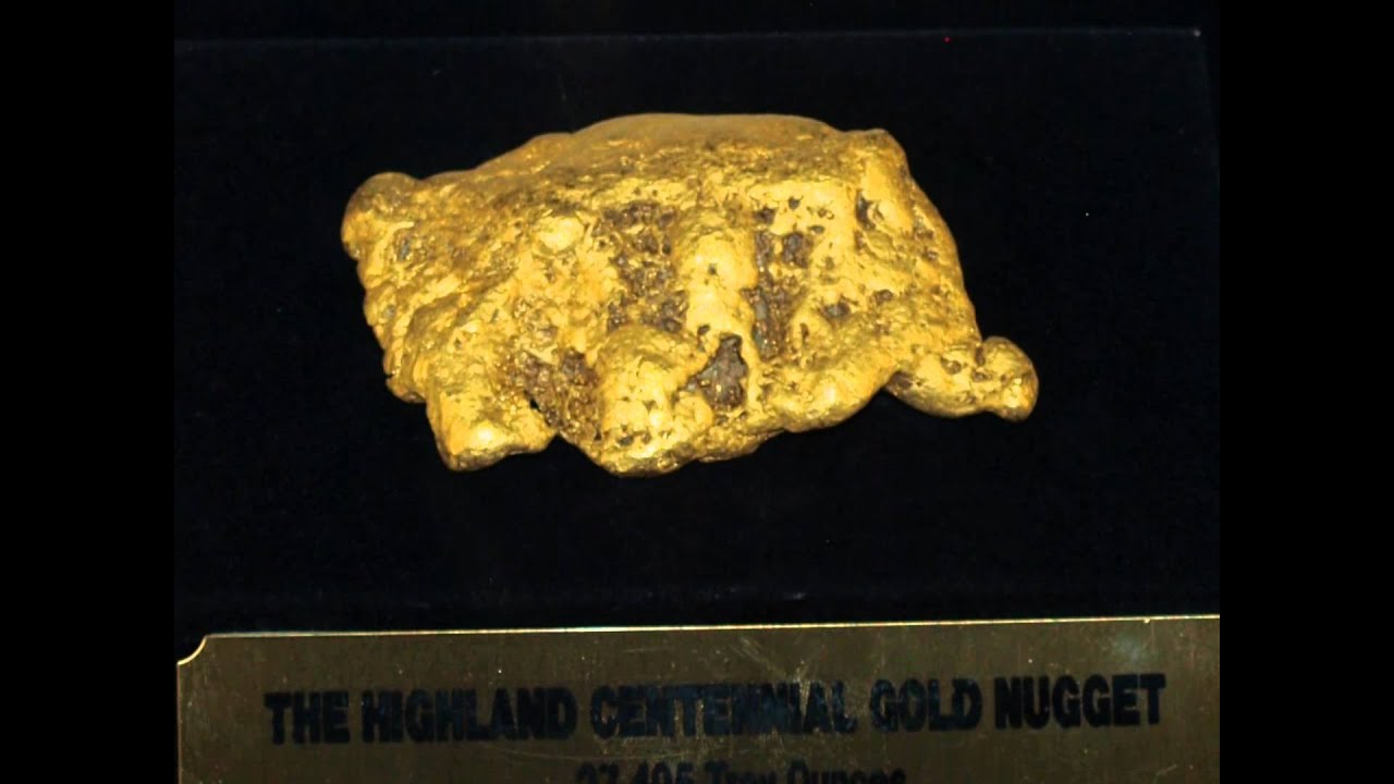27 OUNCE Montana Gold Nugget Found! Huge Chunk of Placer Gold
