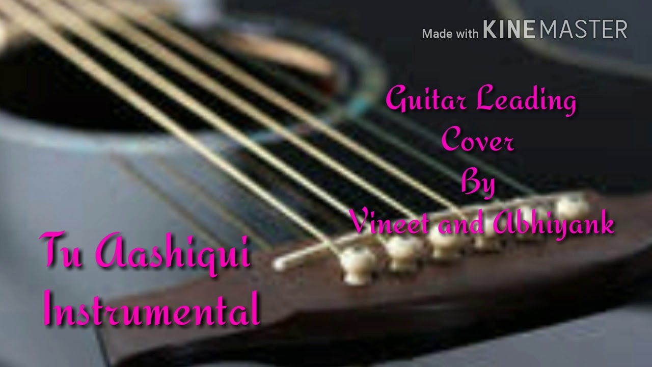 Tu Aashiqui || instrumental || Colors TV ||