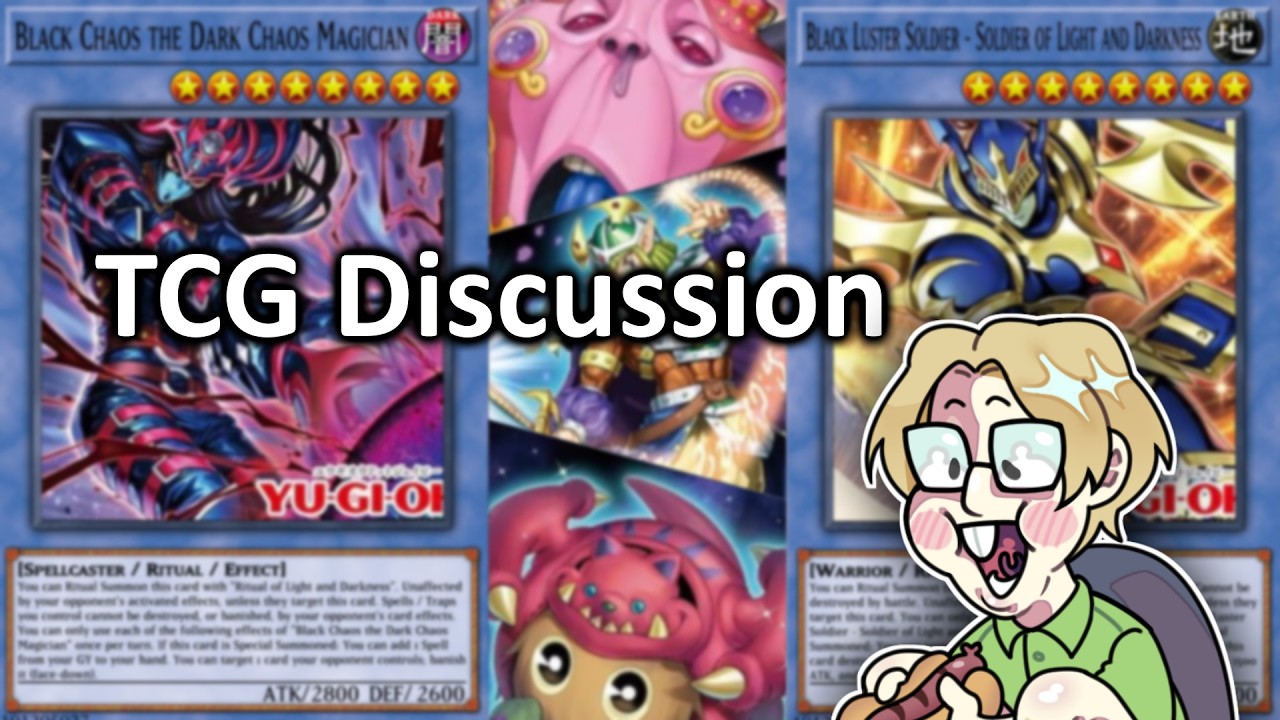 New Deck! Chaos Origins: The Ritual of Light and Darkness (Yu-Gi-Oh! TCG Discussion)