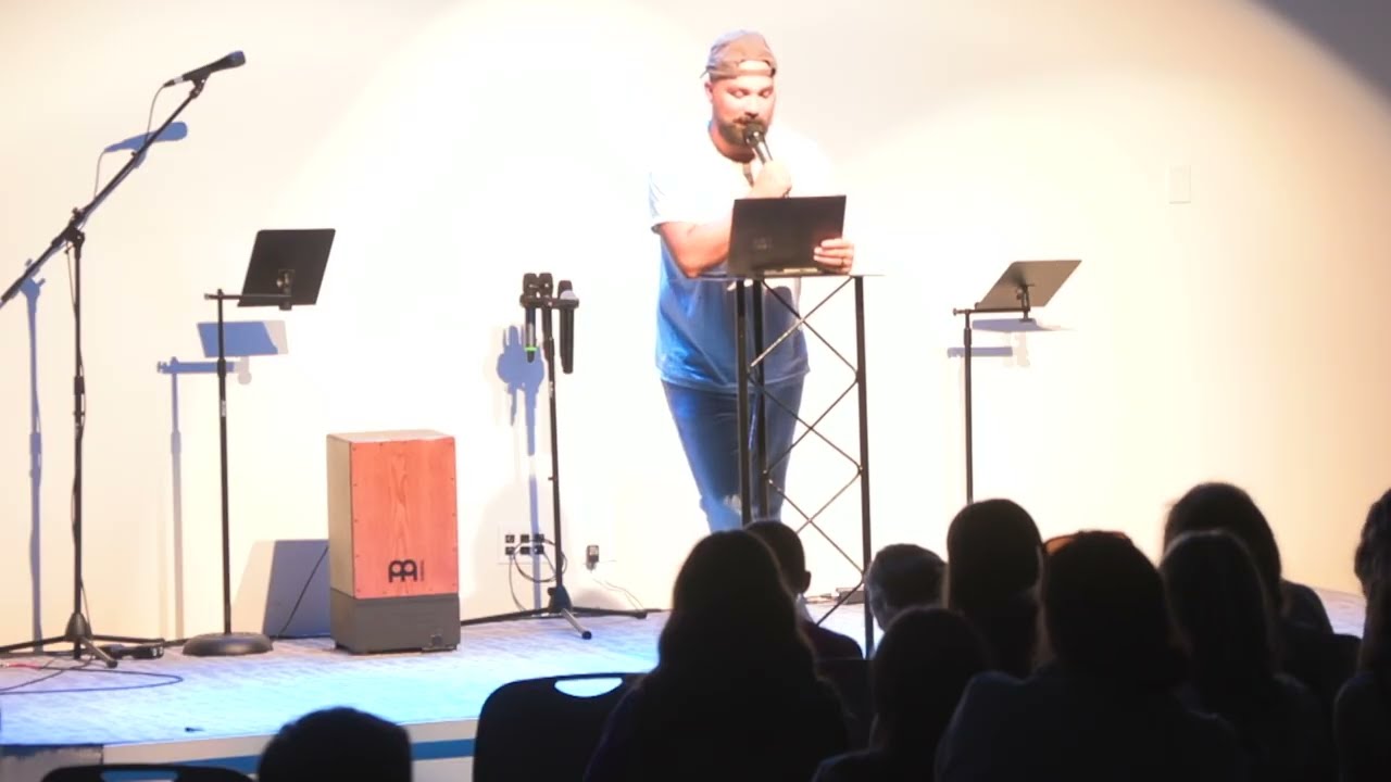 In The Beginning - Part 2: From Chaos to Order (Middle School Service)