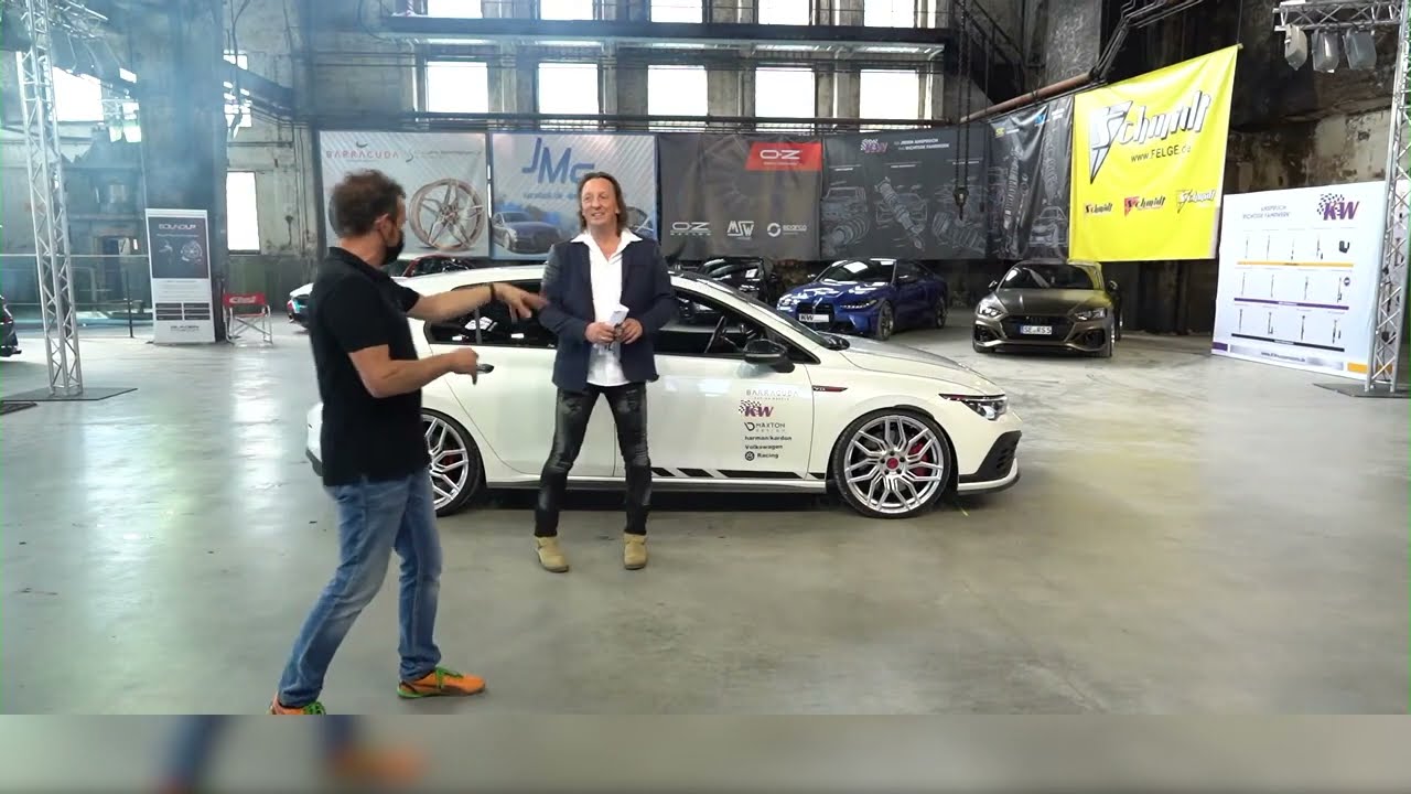 Felgen/ Wheels , Fahrwerk für VW Golf 8 GTI Clubsport