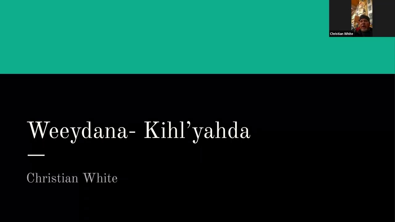 Waadaana sdluu ‘Aatlan uu iijang (Here & Now)