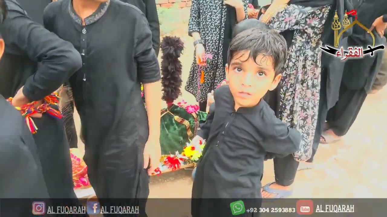 23 Muharram Masoman jo pirh kotri ❤️🚩| masomo ka pirh | 23 Muharram Kotri azadari 🚩🏴