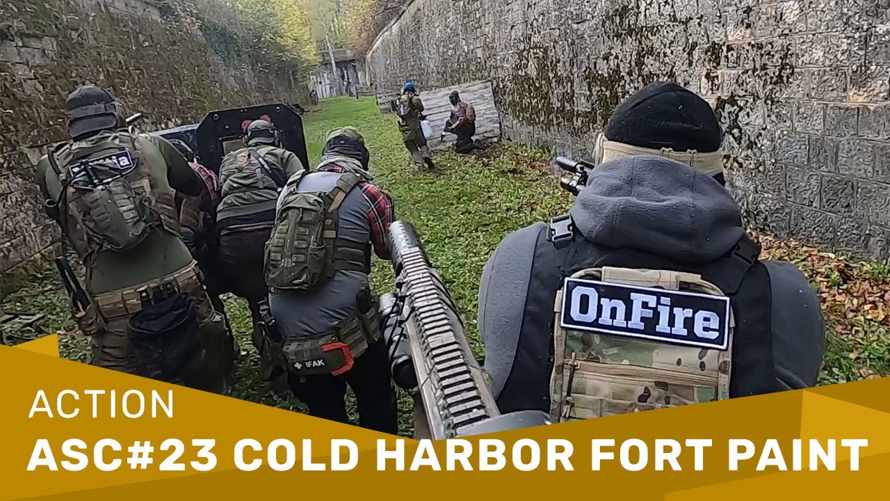 Action: ASC#23 OP Cold Harbor