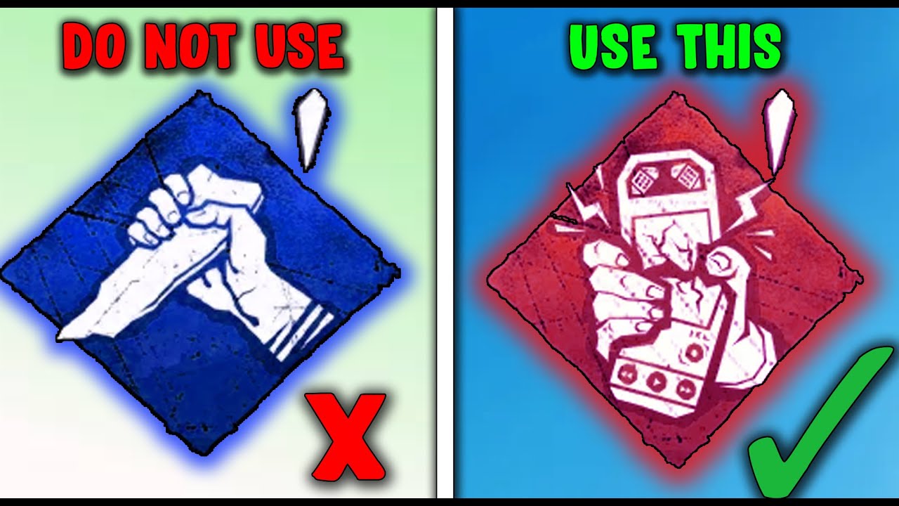 DBD: 10 Survivor Perks to Start Using in 2023