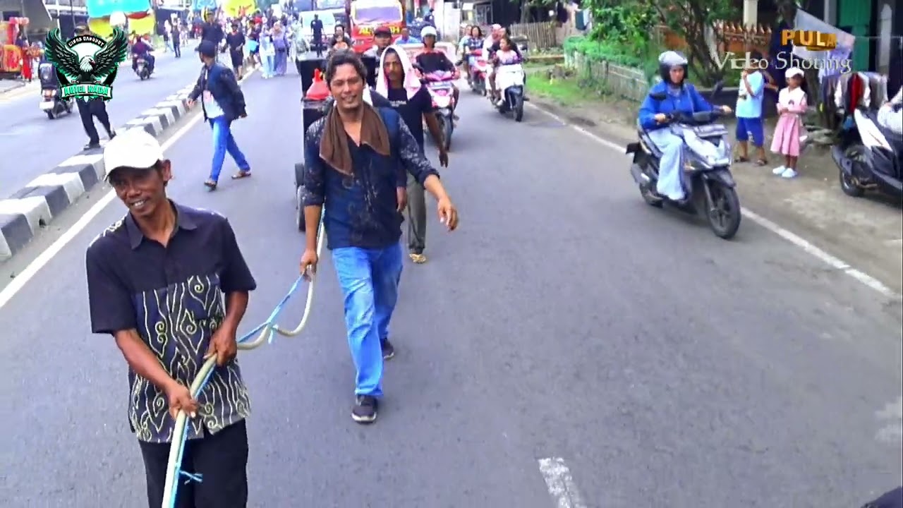 PENGEN DI KAWIN  SINGA DANGDUT ARIEL NADA