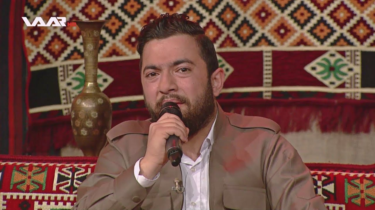 Bernamê Civat - Sitranbêj Bîrhat Germavî  WAAR TV
