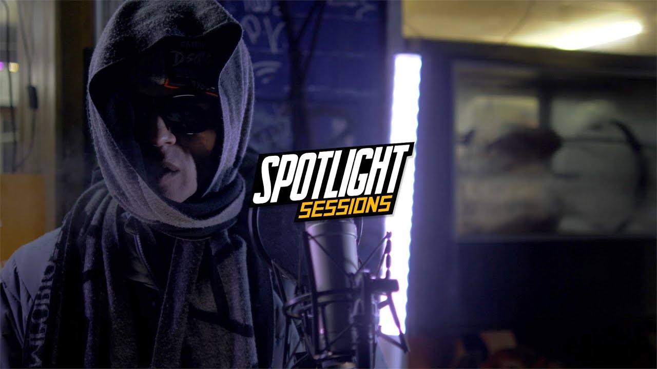 Amzz - Spotlight Sessions