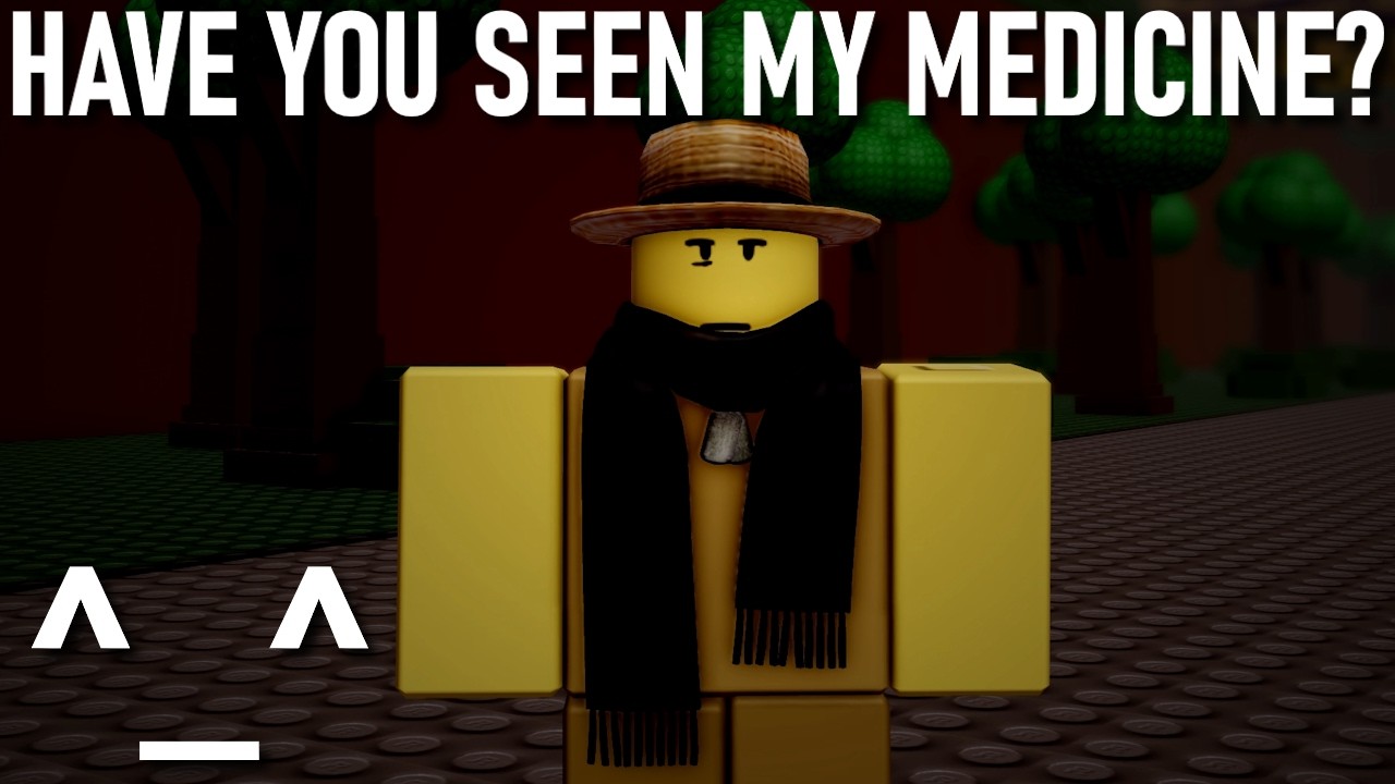 This Roblox Game Gets Dark - ^_^