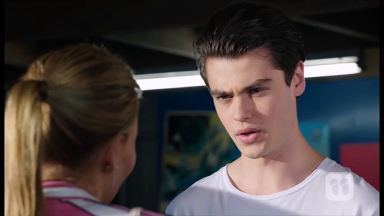 [Neighbours] 7758 Ben & Xanthe Scene