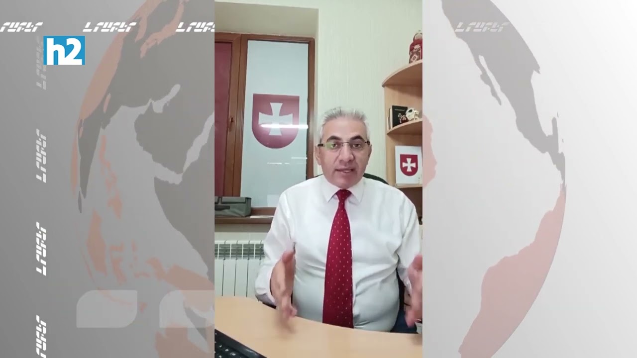 Դե հիմա Թրամփն ա, կարող ա զանգես՝ չպատասախանի․ էն իրա դարդերով, Նոբելյան մրցանակով․ Էդգար Ղազարյան