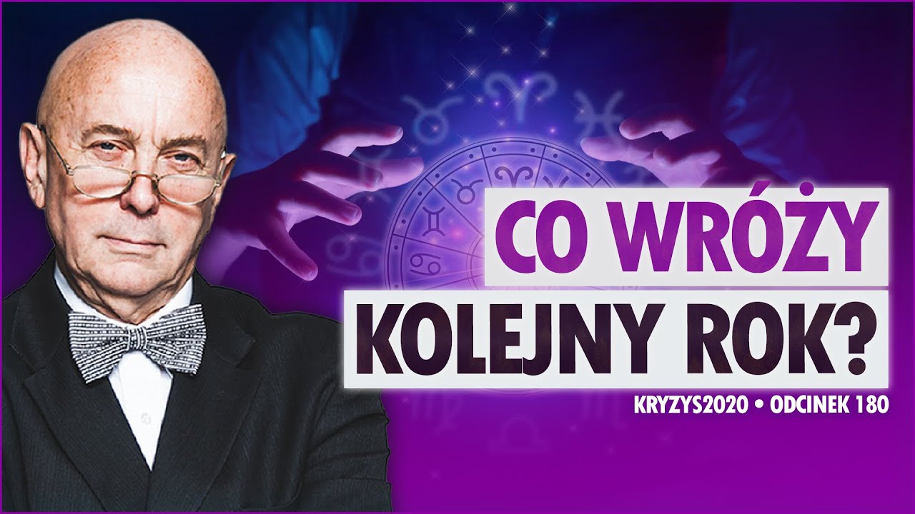 KRYZYS 2020 #180 KONIEC EPOKI, czyli CO NAS CZEKA W LATACH 2023 - 2028.