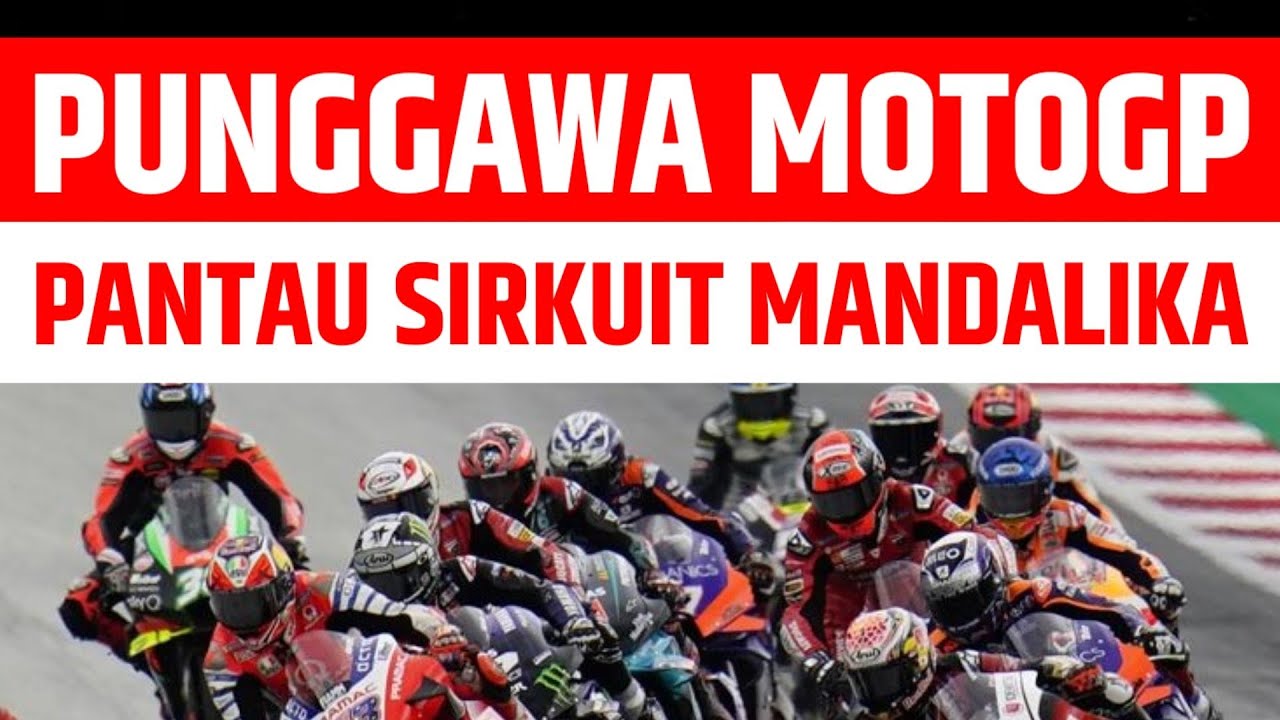 #PunggawaMotogp PUNGGAWA MOTOGP