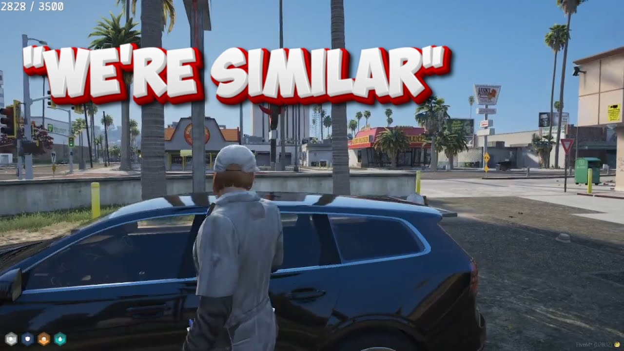 LOTTIE Had THIS To Say About TOMMY T After They Go On A DRIVE | NoPixel