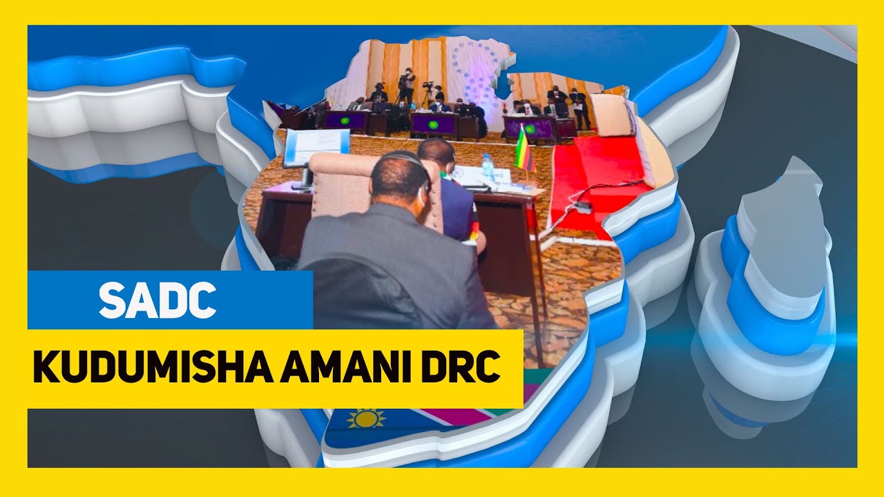 #TBC1: JICHO LETU SADC: SADC YAONGEZA MUDA OPERESHENI YA KULINDA AMANI DRC NA MSUMBIJI