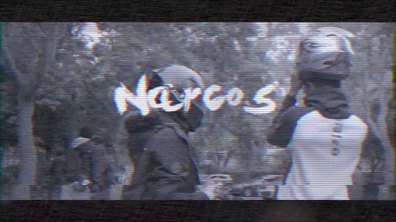 UK DRILL BEAT 2016 - 'NARCOS' [PROD. BY KAMALE]