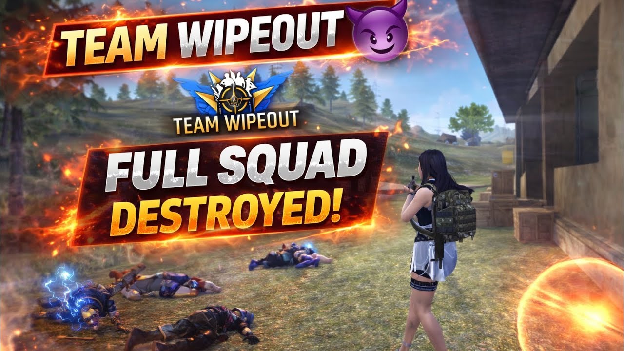 18 KILLS SOLO vs SQUAD 😈🔥 | INSANE BOOYAH | Bengali Commentary
