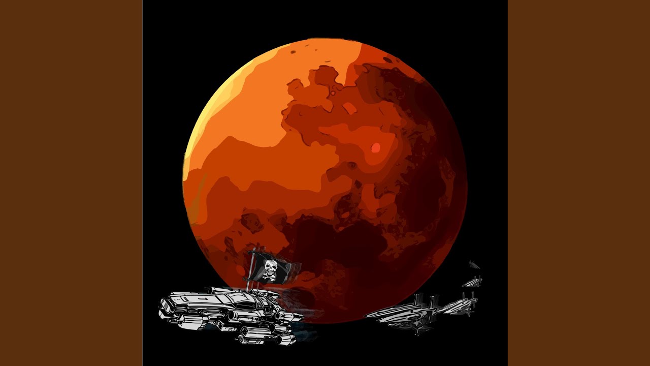 Escape from Mars