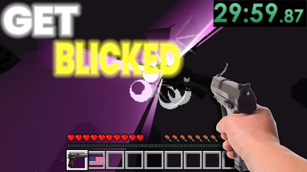 Becoming A Minecraft Speed Demon