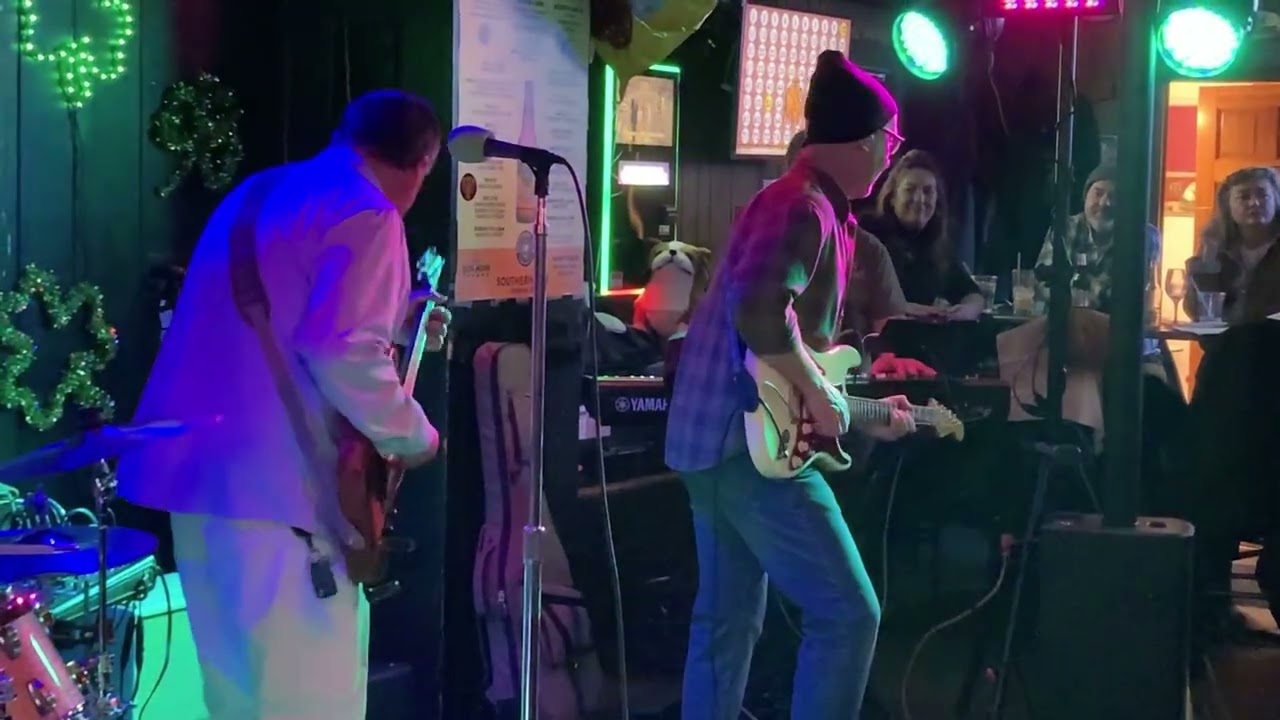 Highway to Hell • The Warehouse 3.14.26 @ the Doghouse Saloon – Washington Township, NJ.